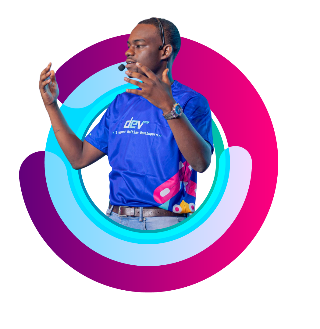 Juste Coeur Beaubrun - Dev Expo MC